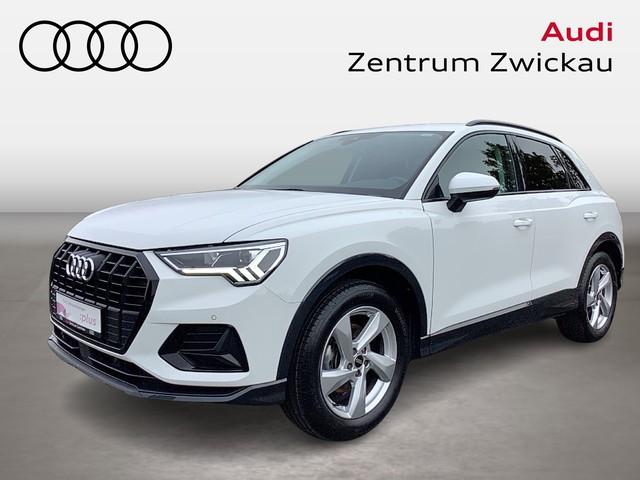 Audi Q3 35TFSI Advanced LED Scheinwerfer, Navi, Stand