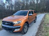 Ford Ranger - gebrauchte Ford Ranger aus dem Jahr 2017