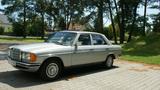 Mercedes-Benz w123 - 280E - 163 000 km - Mercedes-Benz 280: W123