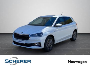 Skoda Leasingangebot: Skoda Fabia Tour 1,0 TSI SmarLink/ Winter-Paket/ Rückf