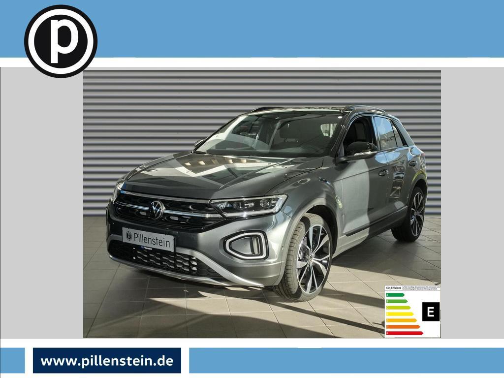 Volkswagen T-Roc Style 2.0 TDI DSG Alu-19` Navi Park-Assist