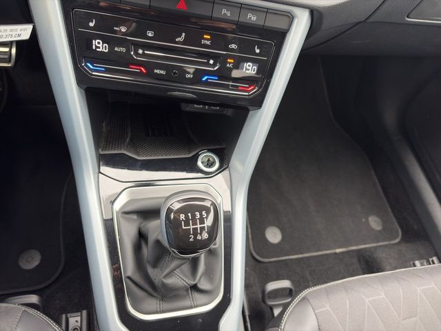 T-Roc Goal 2.0 TDI 6-Gang Rückfahrkamera, AHK, A