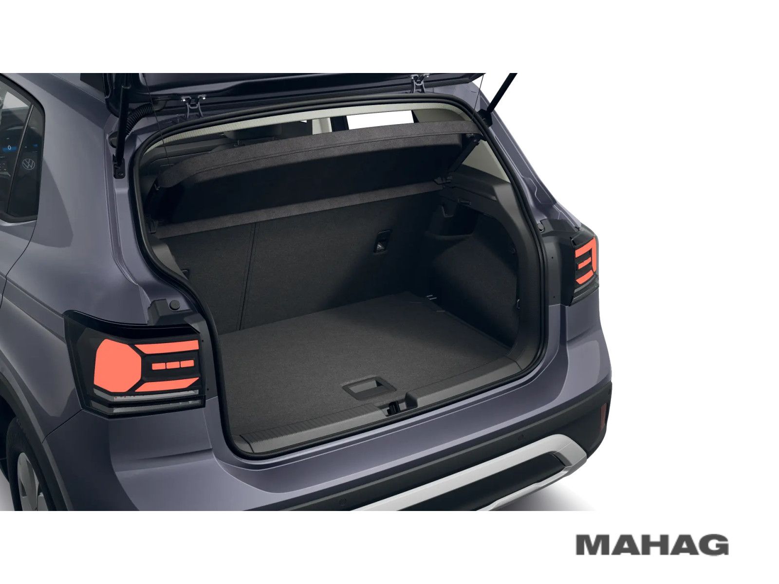 Volkswagen T-Cross - Bild 10
