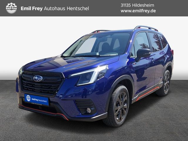 Subaru Forester 2.0ie Edition Exclusive Cross MJ24