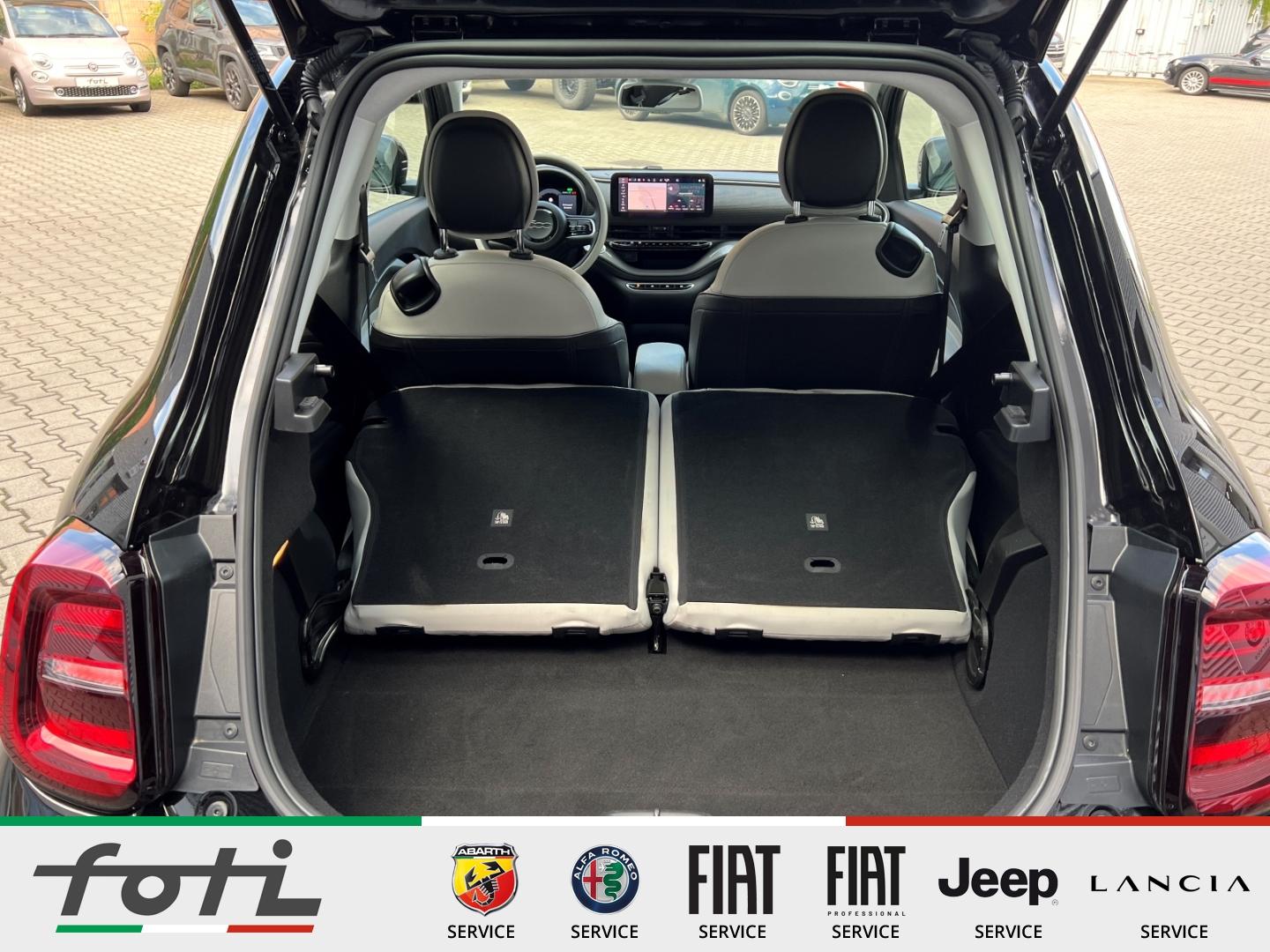 Fiat 500e La Prima by Bocelli 42kWh 118PS Leder Navi