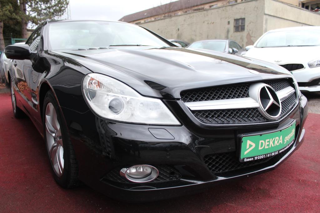 Mercedes-Benz SL 350