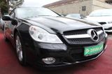 Mercedes-Benz SL 350 ROADSTER AUTOMATIK KLIMA NAVI XENON 2.Hd - Mercedes-Benz SL 350