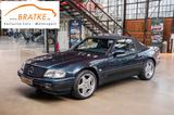 Mercedes-Benz 320 SL Roadster deutsch orig. 91tkm AMG 18 Zoll - Autos aus dem Jahr 1998