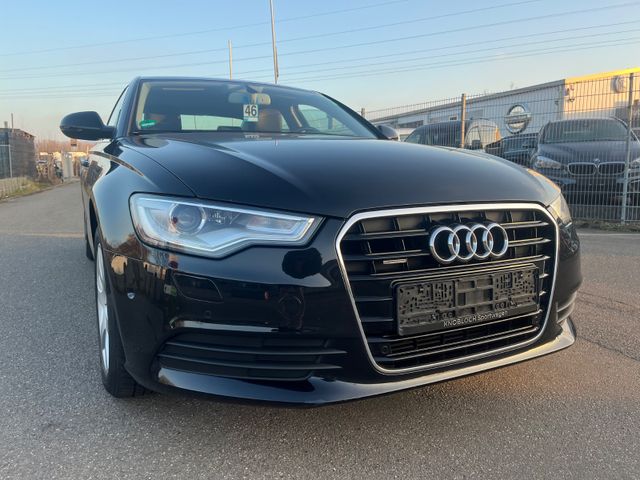 Audi A6 Lim. 3.0 TDI quattro 2.Hand