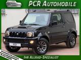 Suzuki Jimny STYLE 4x4 LEDER KLIMA ALU SHZ NEBELSCH. - Suzuki Jimny: Style