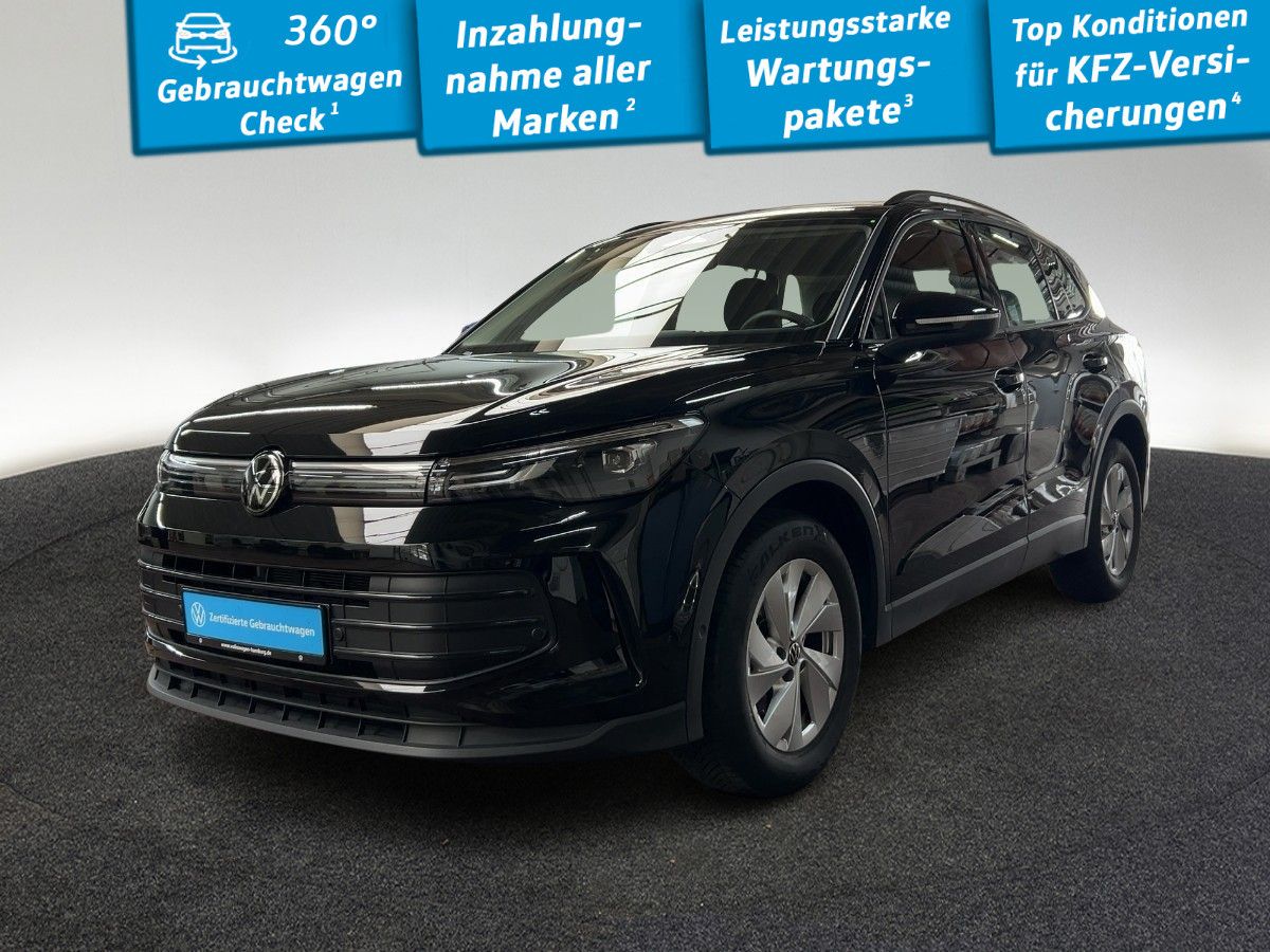 Volkswagen Tiguan 1.5 eTSI DSG Life AHK Navi Rückfkamera foto 2