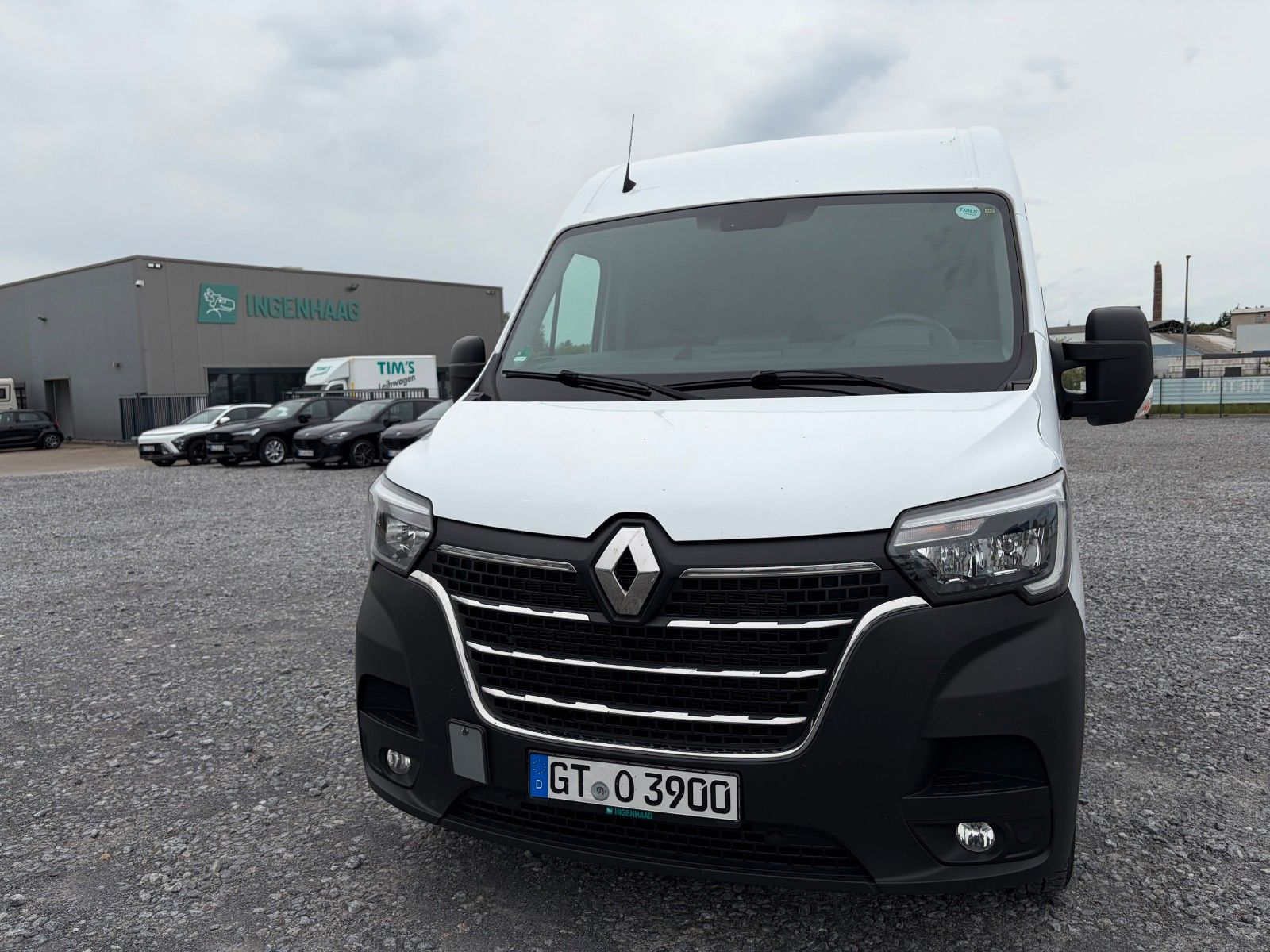 Fahrzeugabbildung Renault Master III Kasten L3H2 3,5 Komfort CDI