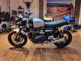 Triumph Speed Twin"Breitling No.161" 100 Jahre(250/4,99) - TRIUMPH T 100