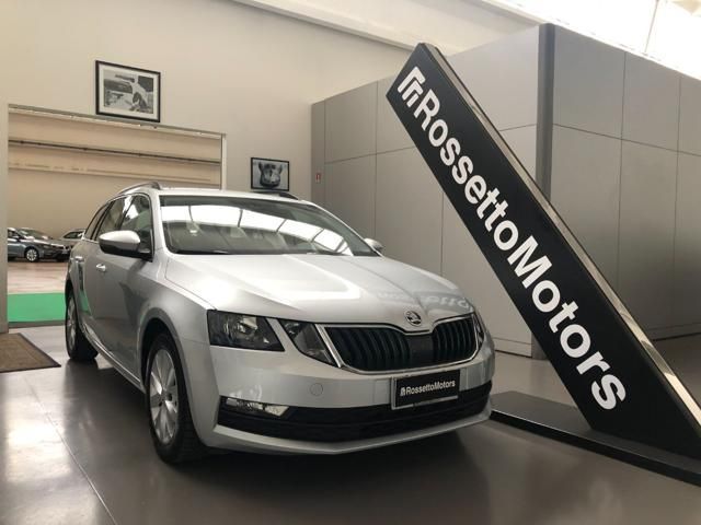 Image of Skoda Octavia