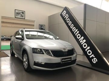Skoda Octavia - 1