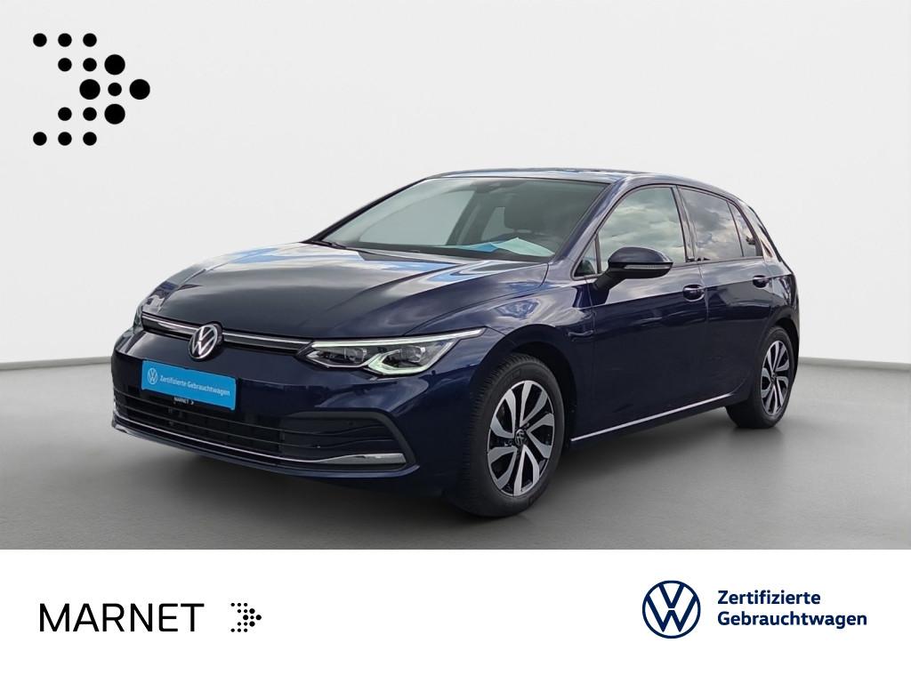 Volkswagen Golf VIII 20 TDI Active DSG NaviAHKPanoIQL 2022