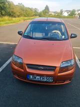 Chevrolet Kalos 1.4  Baujahr 11/2005  Zu... - Chevrolet Gebrauchtwagen von 2005