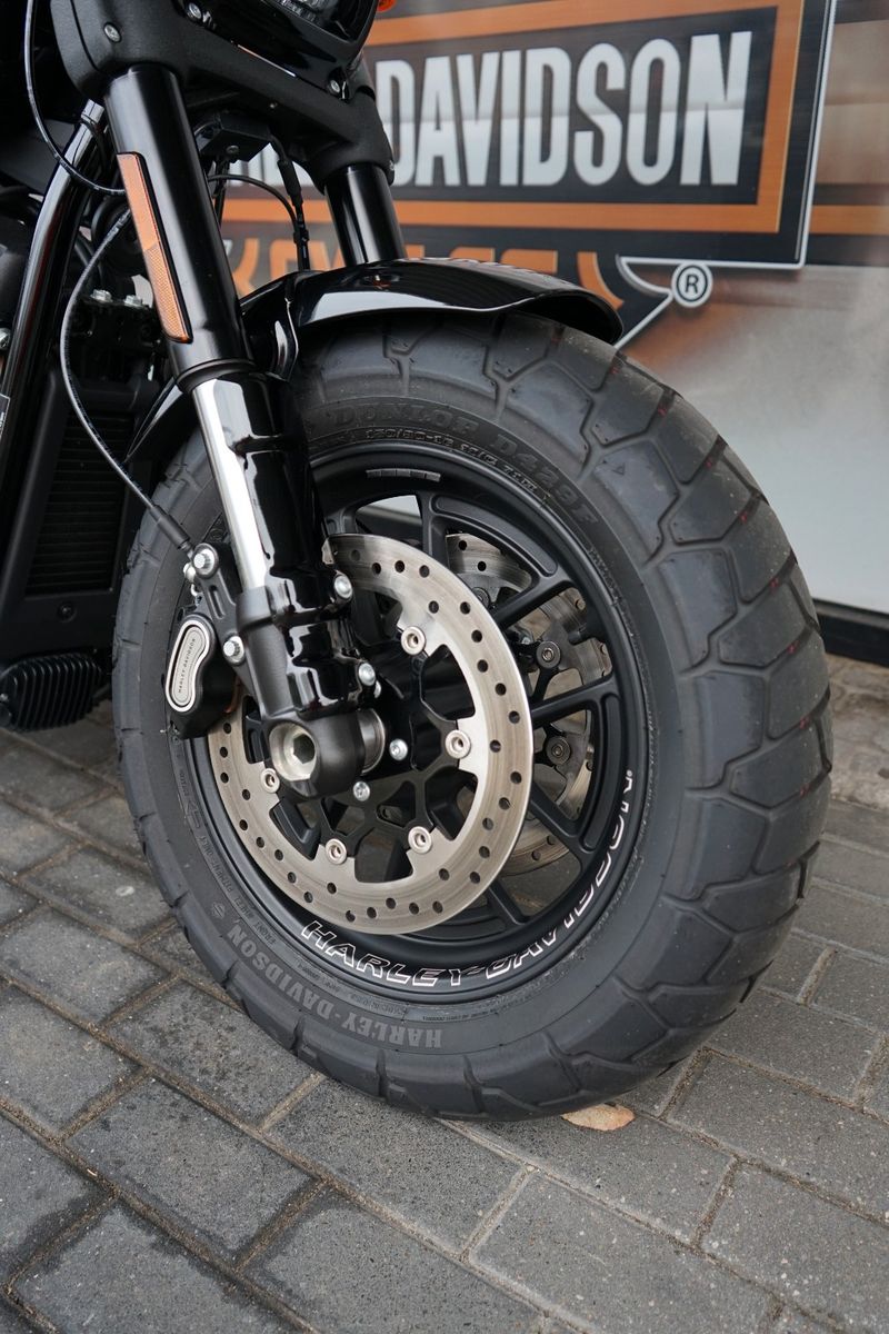 Fahrzeugabbildung Harley-Davidson Fat Bob FXDF 114