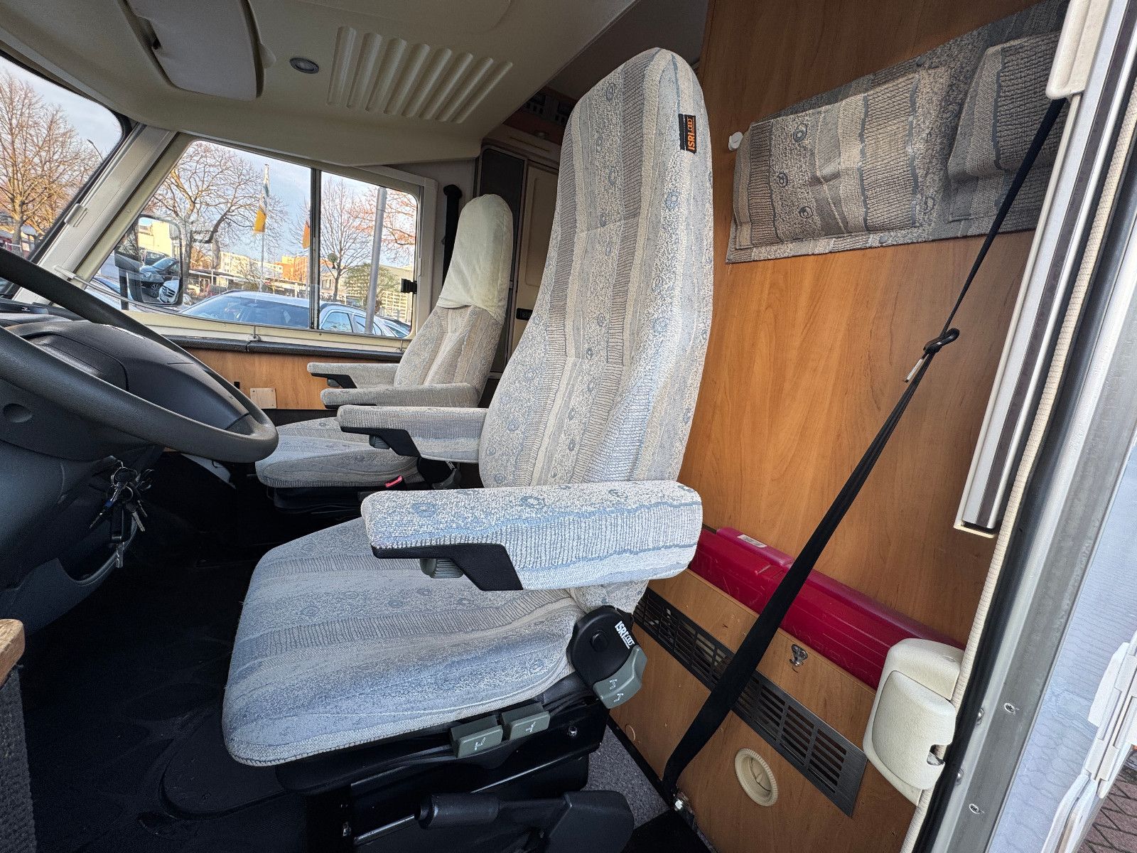 Fahrzeugabbildung HYMER / ERIBA / HYMERCAR B634 FIAT ALKO DPF LOUNGE DACHKLIMA SOLAR AUTSAT