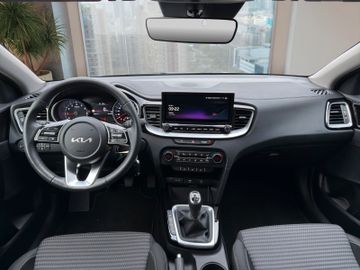 Kia Ceed 1.5 T-GDI Vision Navi Sitzheizung Kamera