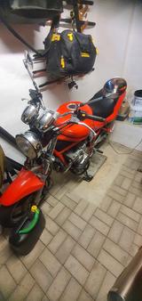 Suzuki Bandit GSF 600 U - SUZUKI 1995 BANDIT 600