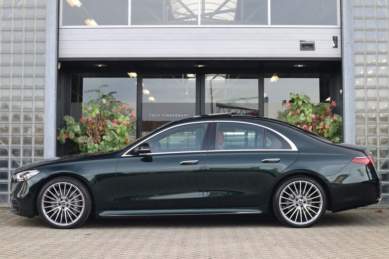 Mercedes-Benz S 450 d 4MATIC | AMG-Line, 21 inch, Rij-assisten imagem 3