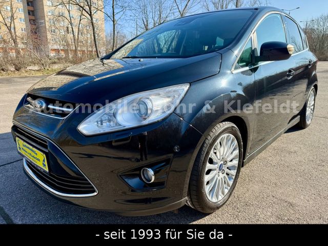 Ford C-Max C-MAX Titanium*Xenon*Kamera*Navi*