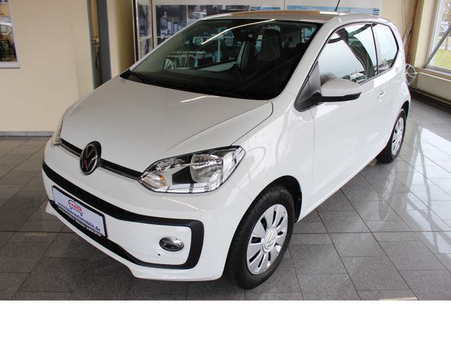 Volkswagen up! move 10 MPIKamera,Sitzheizung,Einparkhilfe