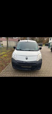 Renault Kangoo Maxi Lang 2x Schiebetüren