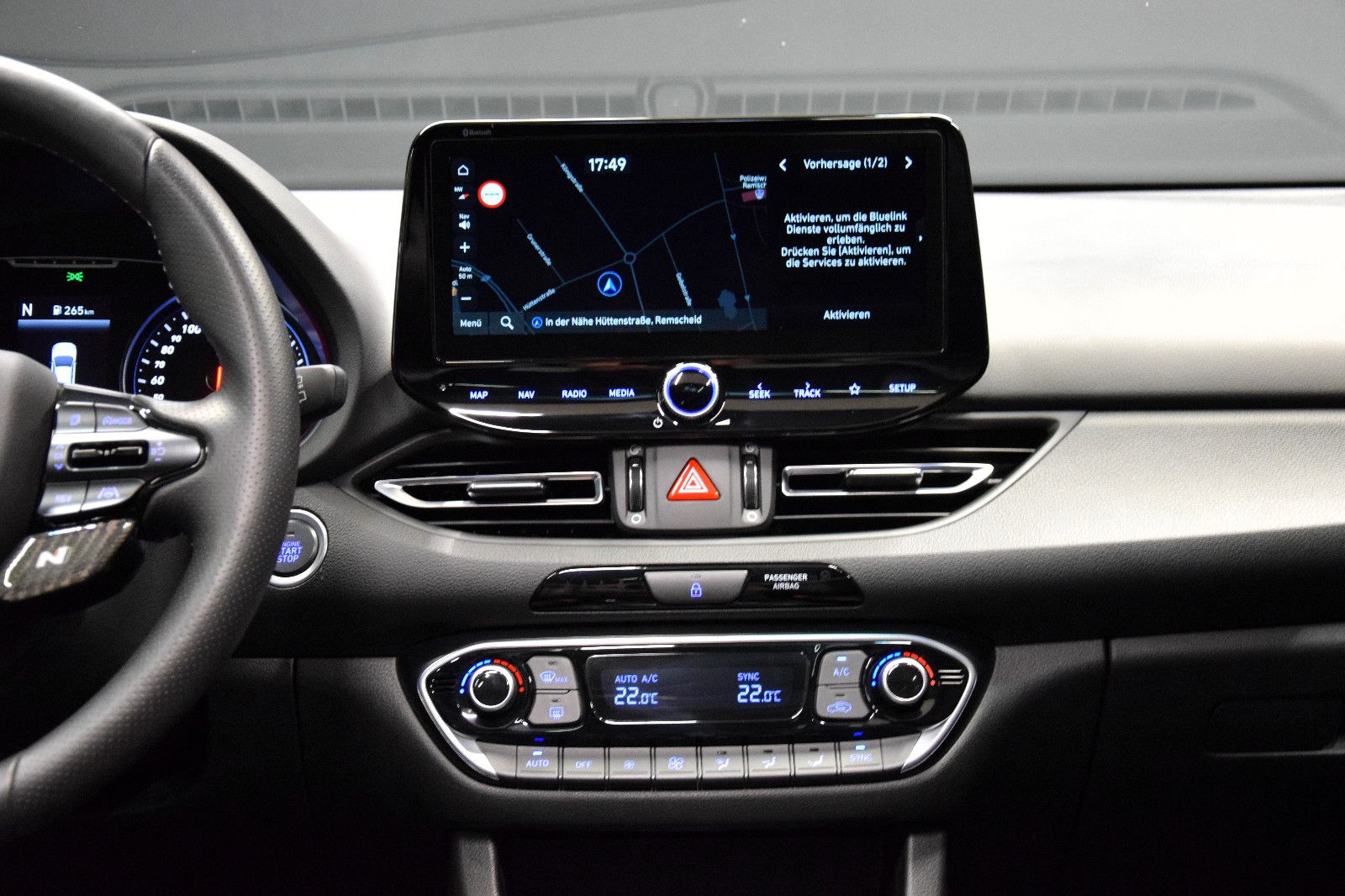 Fahrzeugabbildung Hyundai i30 N Performance Panorama Schalensitze