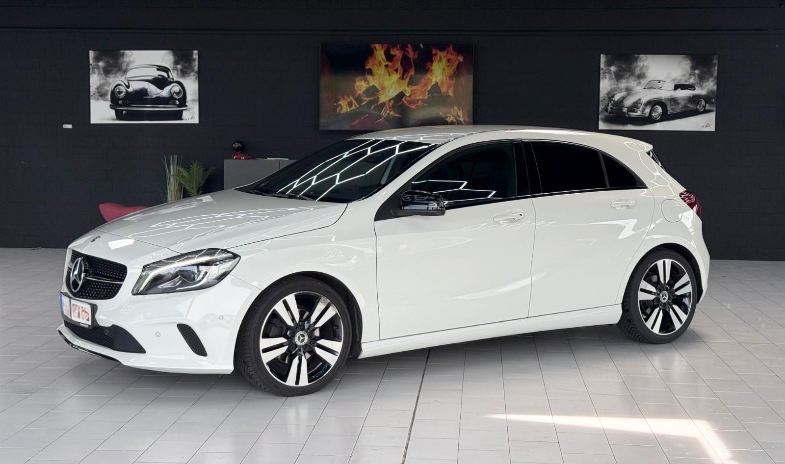 Mercedes-Benz A 200 *TÜV NEU*XENON*LED*1.HD*CARPLAY*