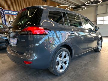 MYAUTOCENTER – Gebraucht- und Jahreswagen mit Werkstattservice in Pfaffenhofen Opel Zafira Tourer *TÜV:728*TEMPO*NAVI*LenkradHZ*PDC