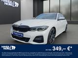 BMW 330d T. M-SPORT LASER PANO KAMERA STANDH 19" AHK - BMW 330 in Lübeck