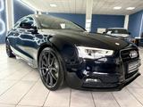 Audi A5 Coupe 1.8 TFSI S-line - Audi A5: 1.8