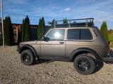 Lada Niva4x4BrontoAHKSeilwindeOffroadRäderFrontbügel - gebrauchte Lada Niva aus dem Jahr 2020