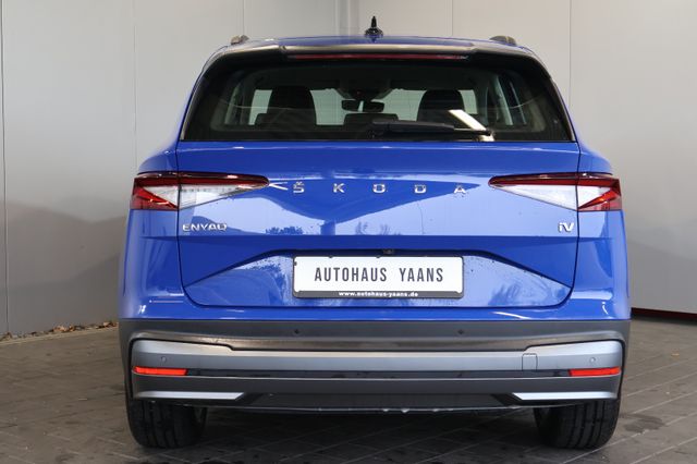 Skoda Enyaq 50 Loft AID+KEY+KAM+LED+AMBIENT+CARPLAY