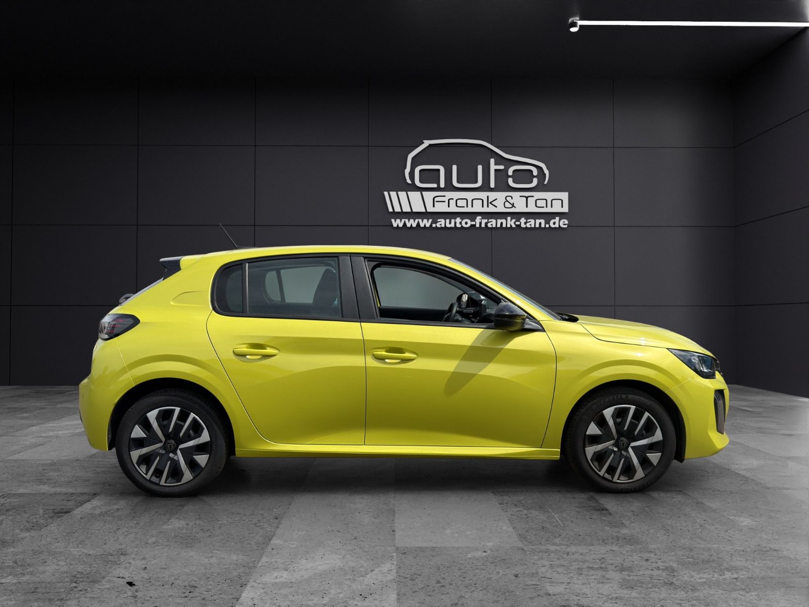 Fahrzeugabbildung Peugeot 208 Active *SitzHZ*LED*Tempomat*PDC*CarPlay*