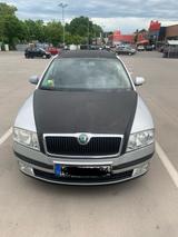 Skoda Octavia 2.0 TDI, 140 PS, Baujahr 200... - Skoda Octavia: TDI 140