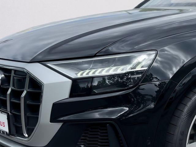 SQ8 TFSI HD MATRIX+PANO+AHK+HUD+B&O+STANDHZ+LUFT