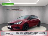 Opel Astra Fließheck 5-Türer 1.2 Turbo Start/Stop GS  - Opel Astra: F