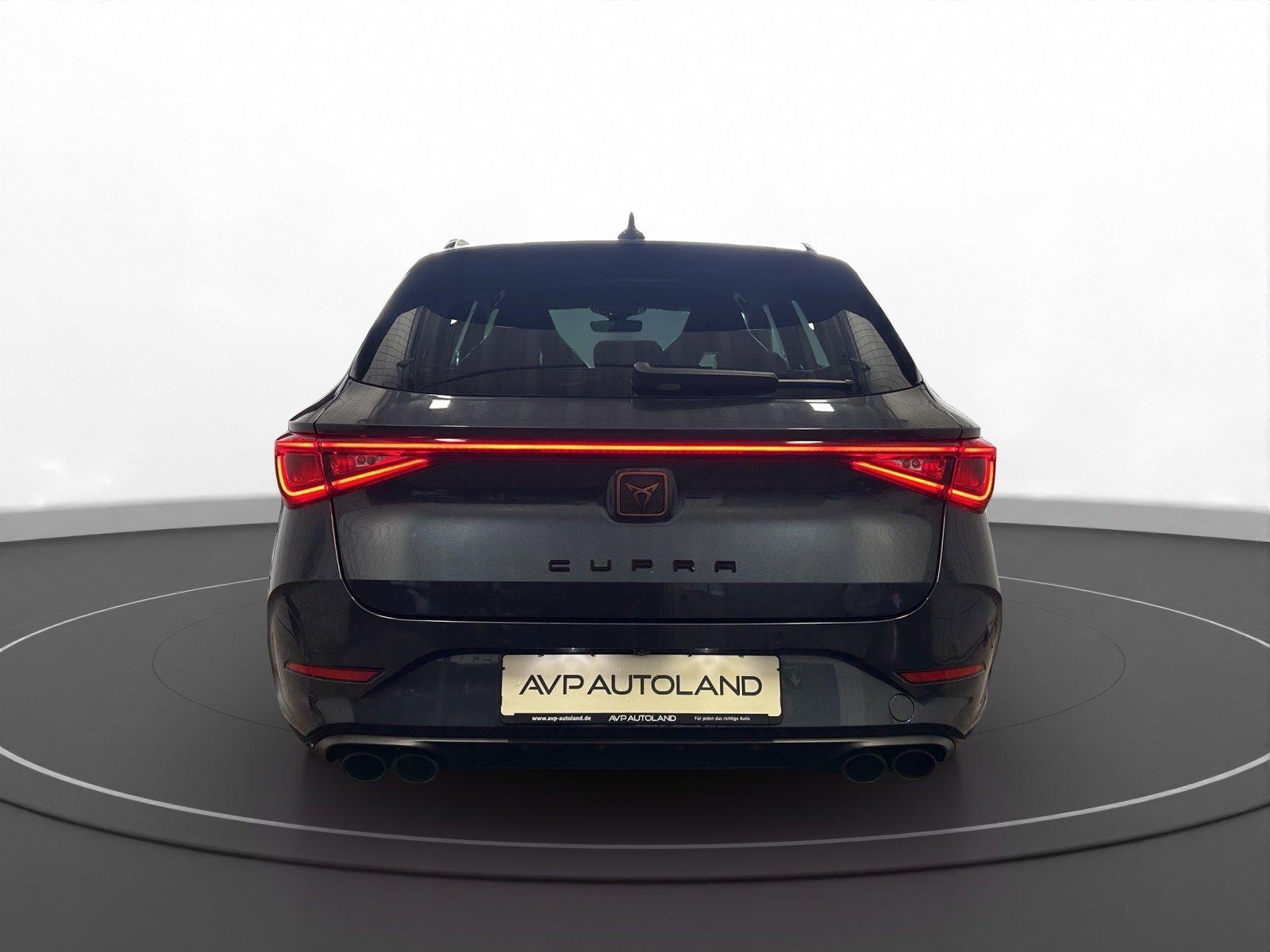 Cupra Leon Sportstourer 2.0 TSI DSG 4Drive VZ NAVI, миниатюра 6