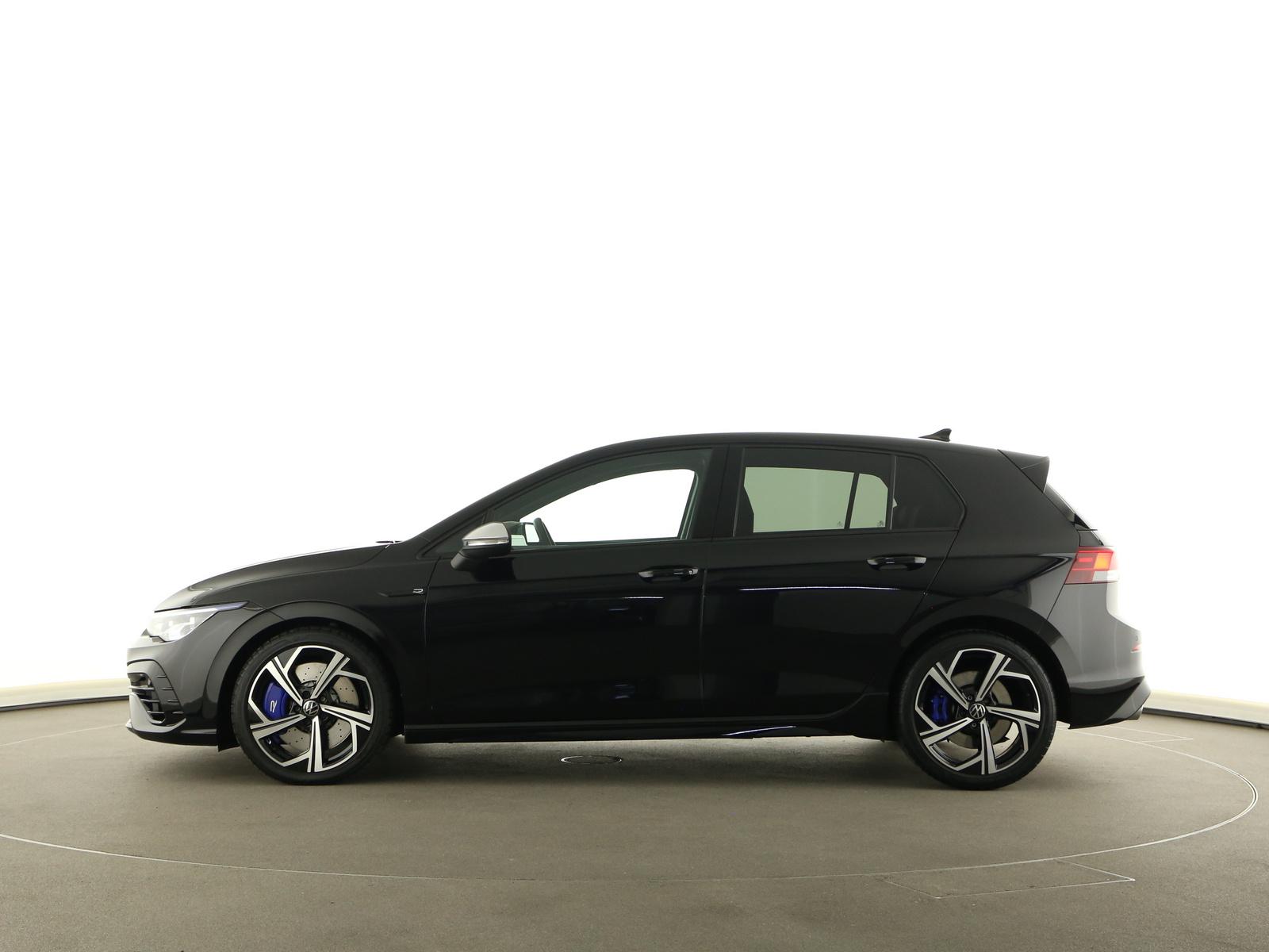 Volkswagen Golf VIII R 2,0 TSI 4MOTION DSG LED ACC Alufel, миниатюра 4