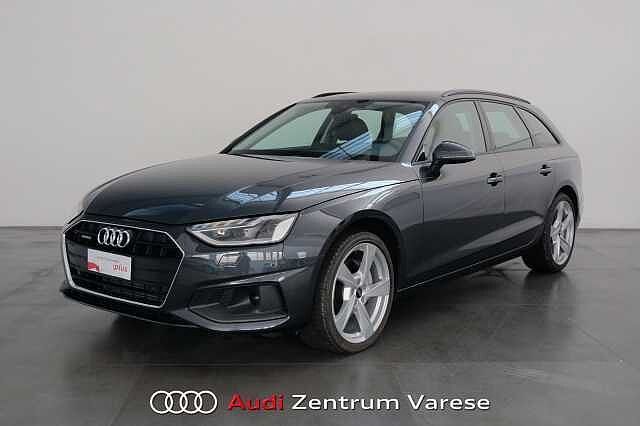 Audi A4 Avant 40 TFSI 204CV MHEV Quattro Stronic