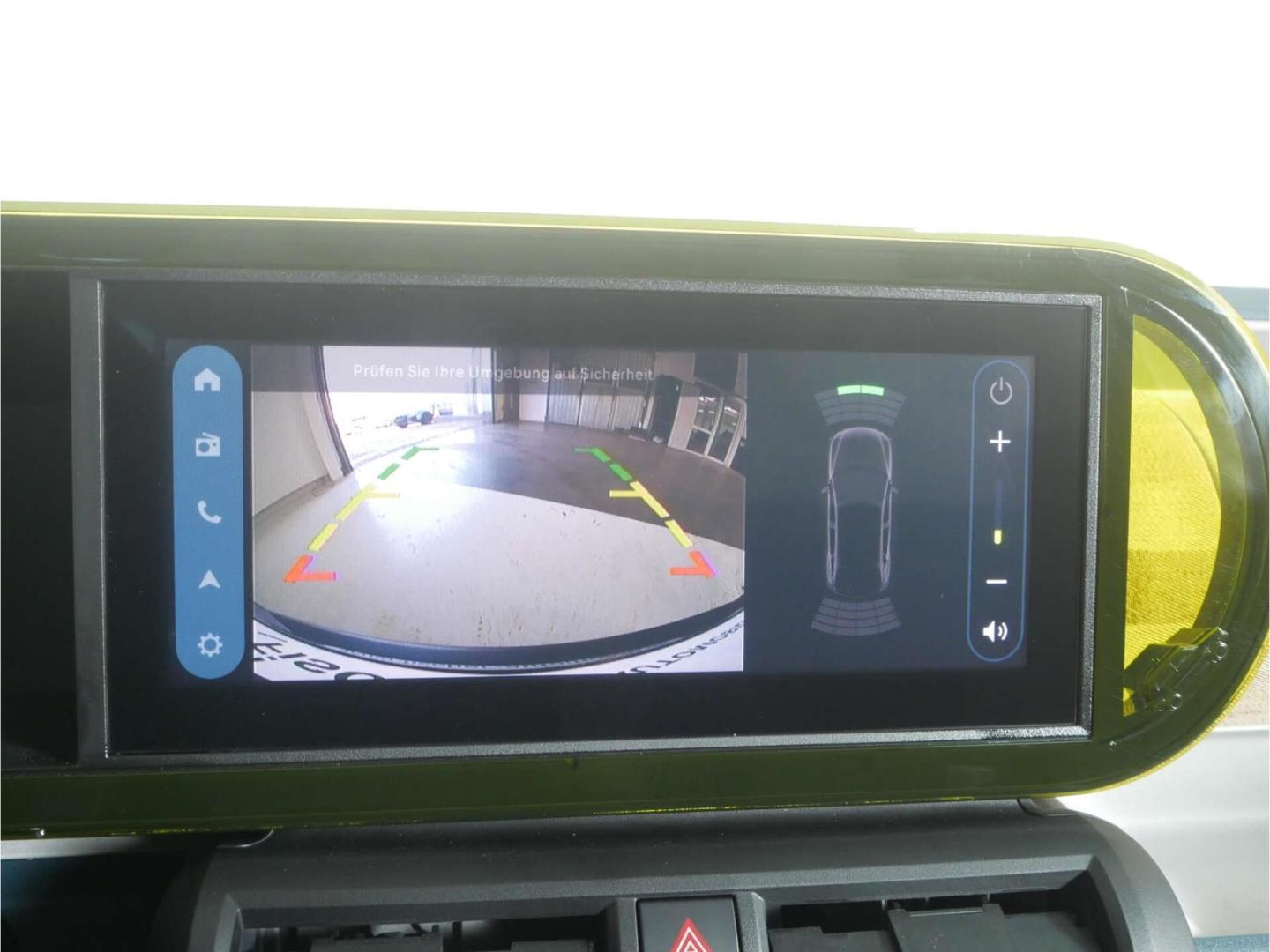 Fiat Grande Panda hybrid 1.2 eDCT la Prima, миниатюра 25