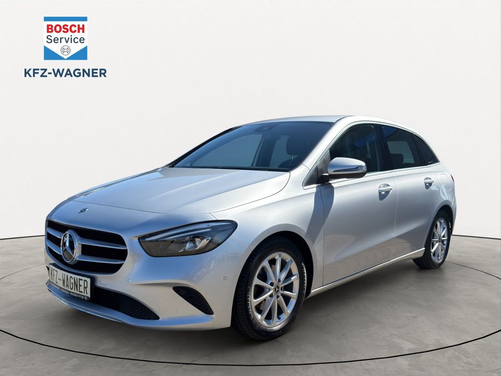 Image of Mercedes-Benz B 180