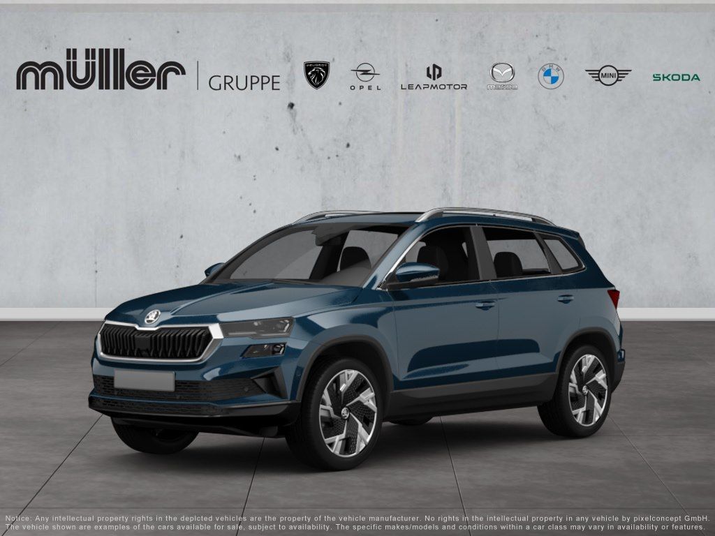Image of Skoda Karoq