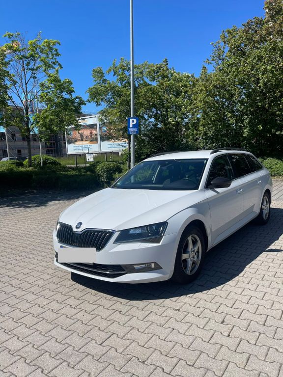 Image of Skoda Superb