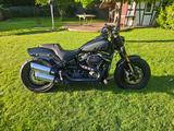 Harley-Davidson Fat Bob 114