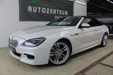 BMW 650i Cabrio M-SPORT HUD/Kamera/LED/AMBI-Light - BMW 6er Reihe in Düsseldorf