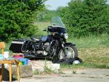 Moto Guzzi V7 700 Gespann - Moto Guzzi V7 700